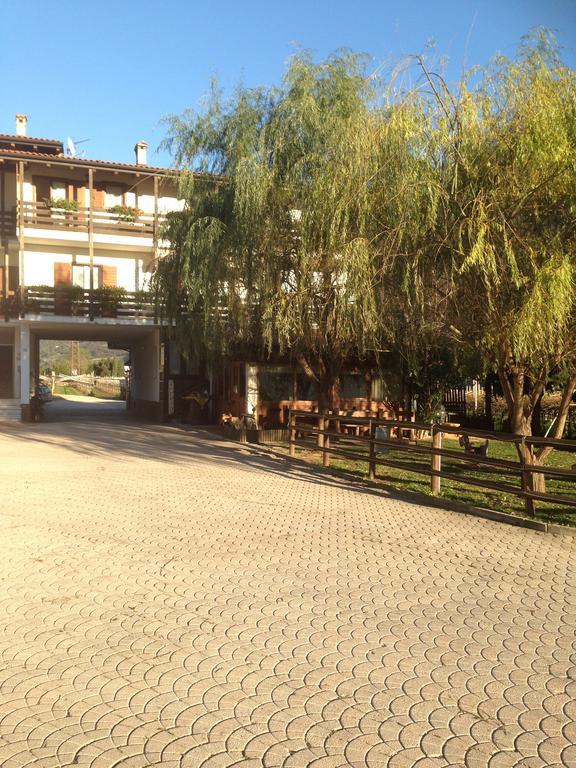 Garni Erta Villa Avio Exterior photo