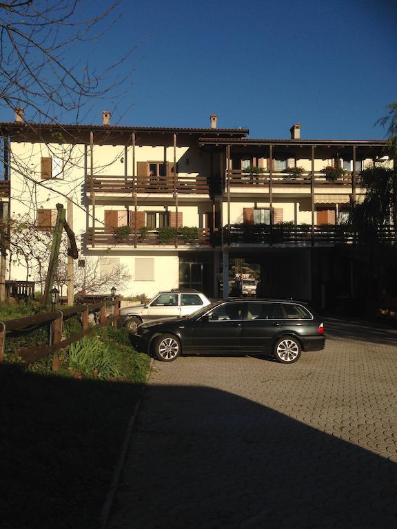 Garni Erta Villa Avio Exterior photo